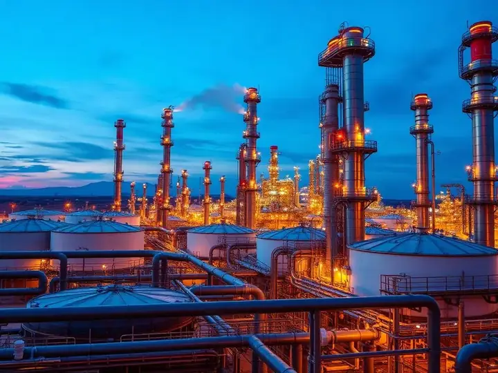 Chemicals, Petrochemicals & Lubricants