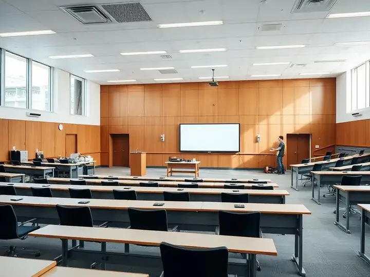 Education & Institutional Equipment