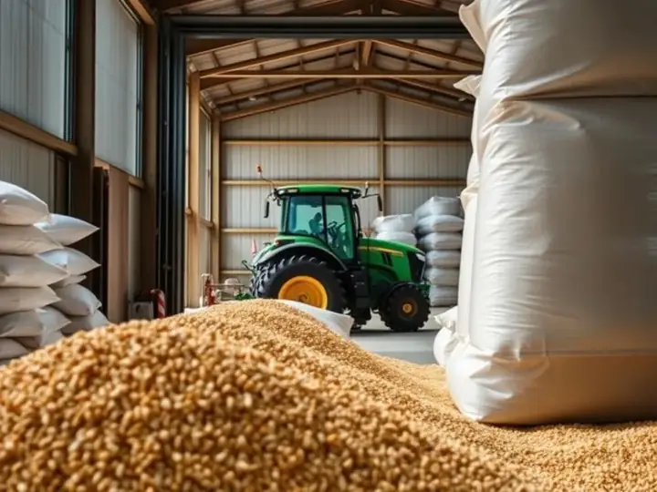 Fertilizers & Agricultural Inputs