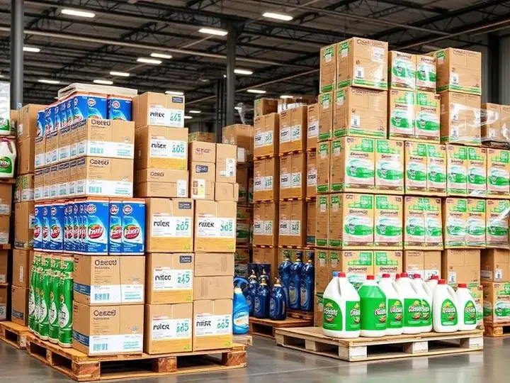 FMCG & Household Products