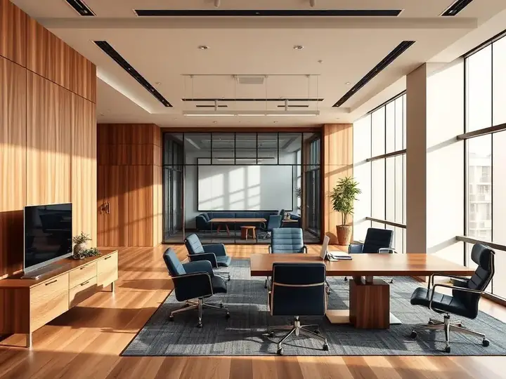 Furniture & Interior Products