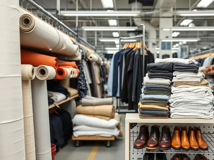 Garments & Footwear