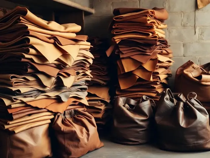 Leather & Leather Products