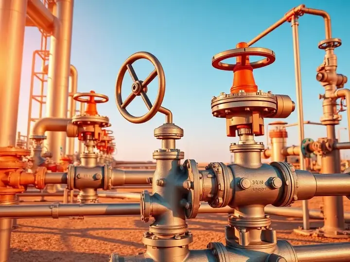 Oil & Gas Equipment