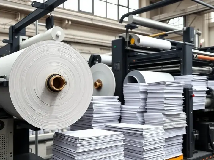 Paper, Printing & Office Supplies