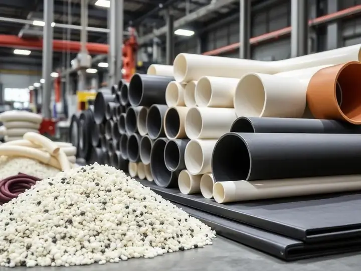 Plastics & Rubber Products